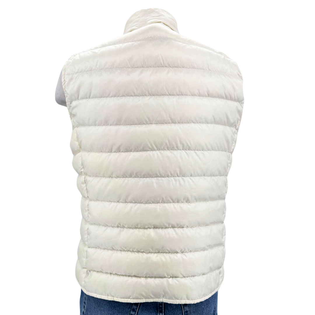 Moncler Cream Vest