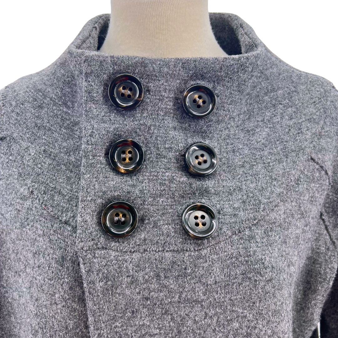 Dsquared2 Grey Coat