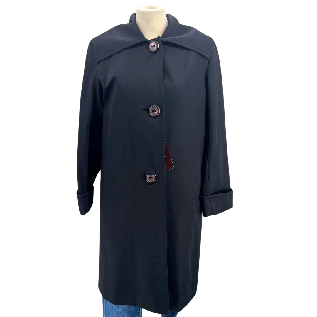 Cole Haan Black Coat