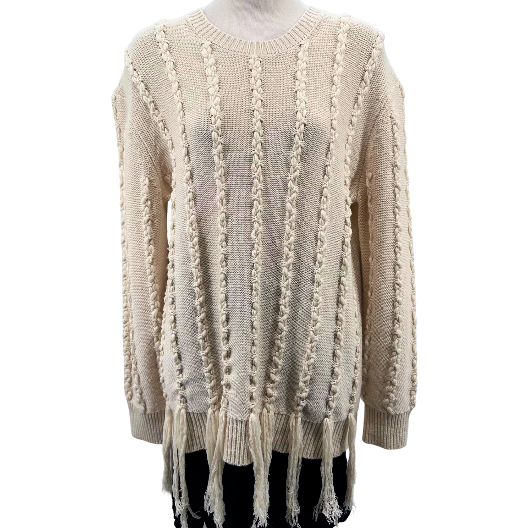 Michael Kors Cream Sweater