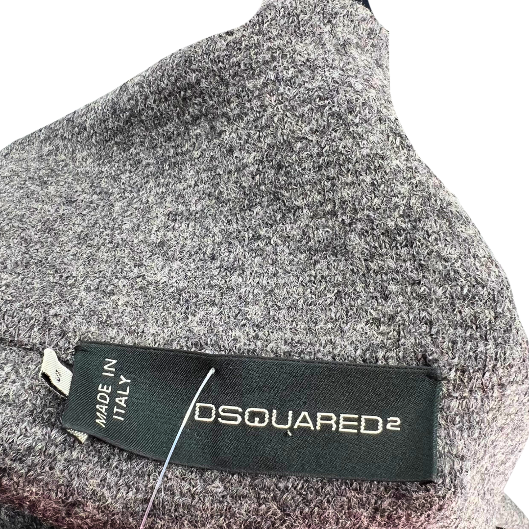 Dsquared2 Grey Coat