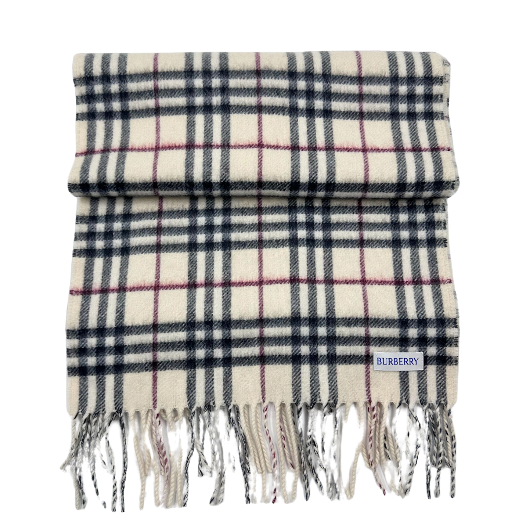 Burberry Winter Scarf