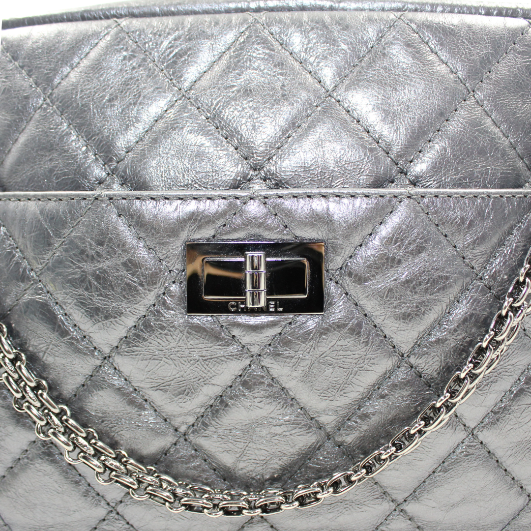 Chanel East West Reissue Camera Bag