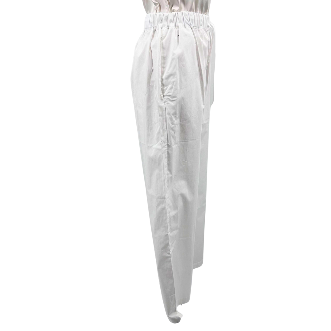 De Rococo White Pants