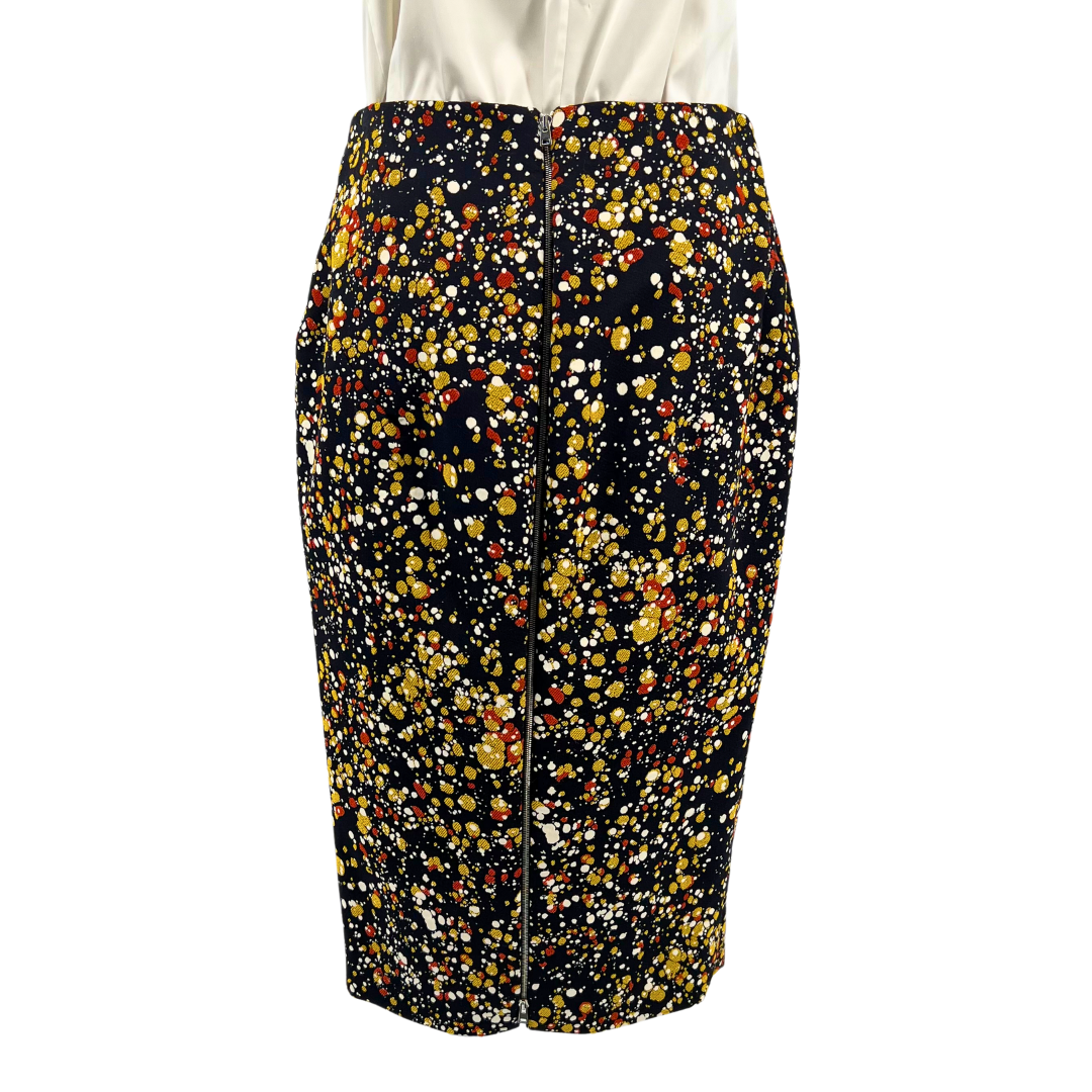 Victoria Beckham Multi Skirt