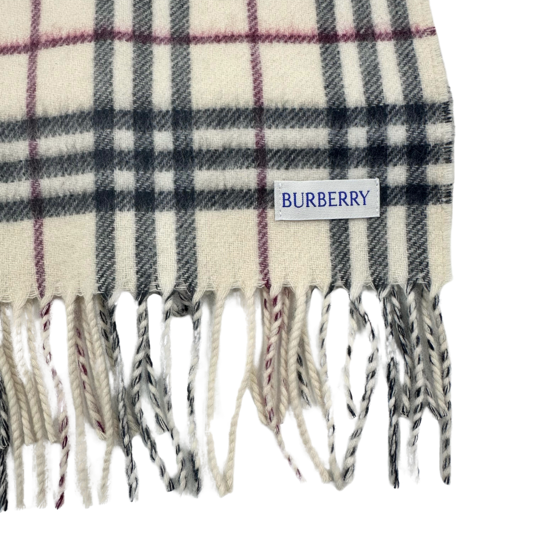 Burberry Winter Scarf