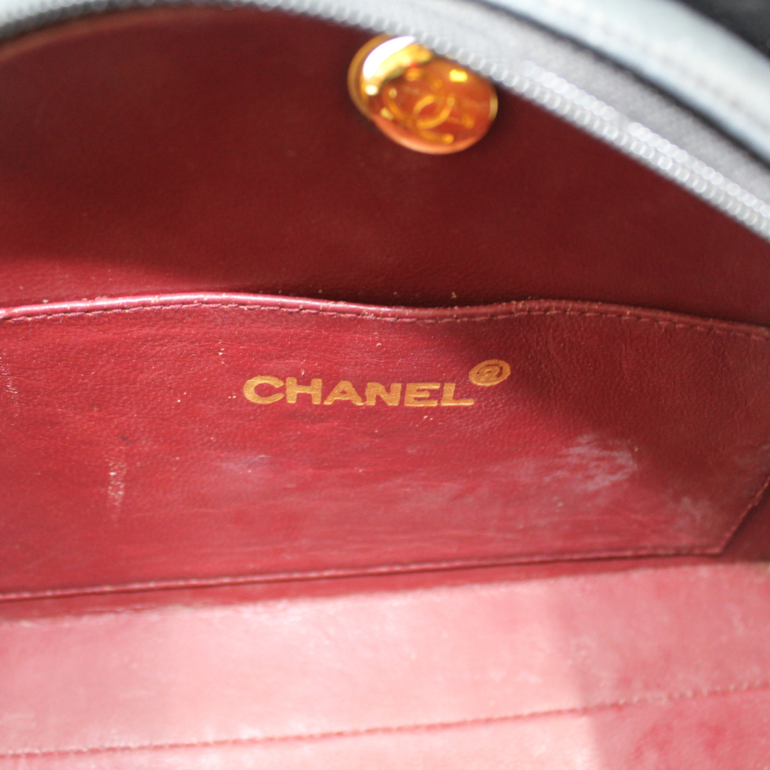 Chanel Half Moon Shoulder Bag