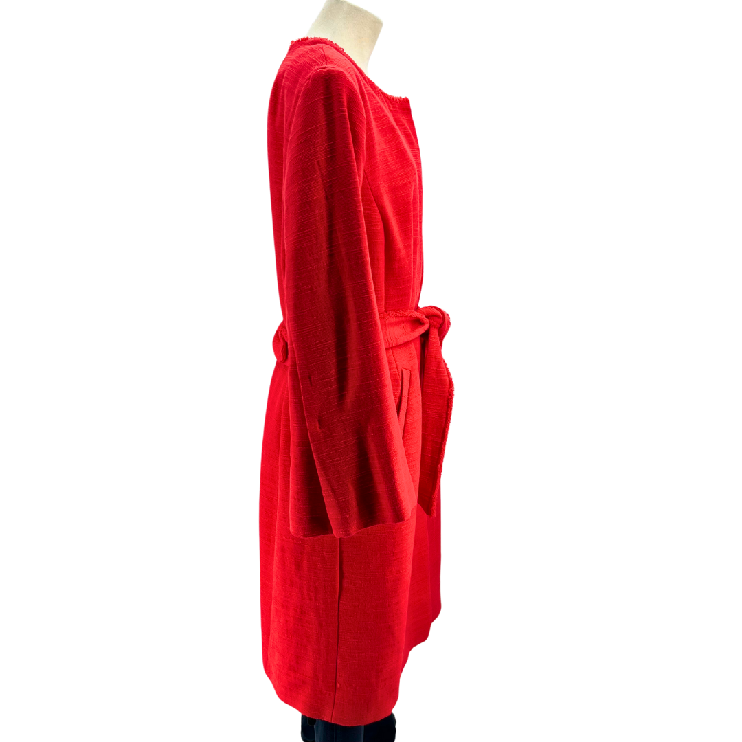 Banana Republic Red Coat