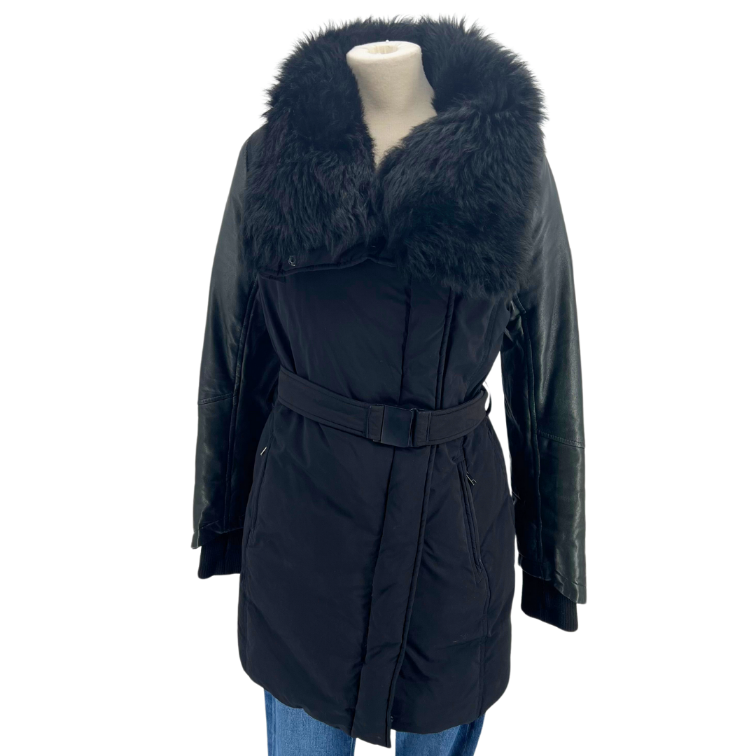 Lamarque Black Coat