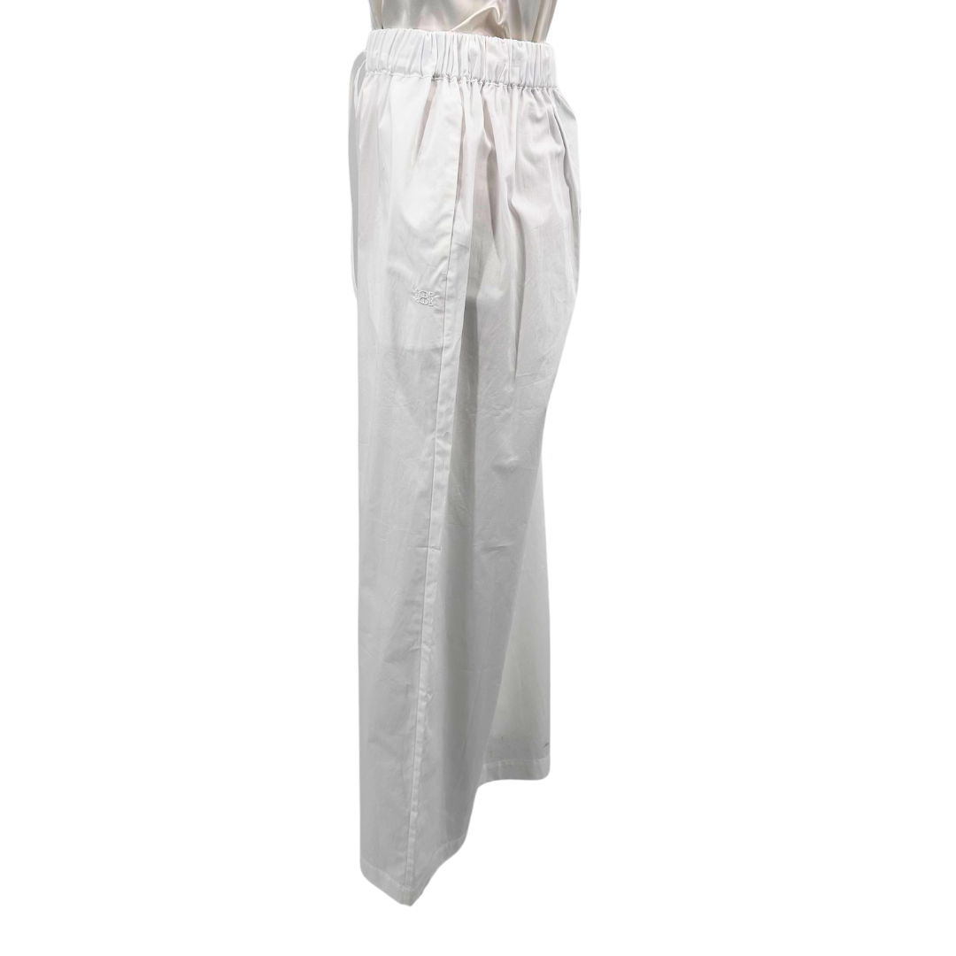 De Rococo White Pants