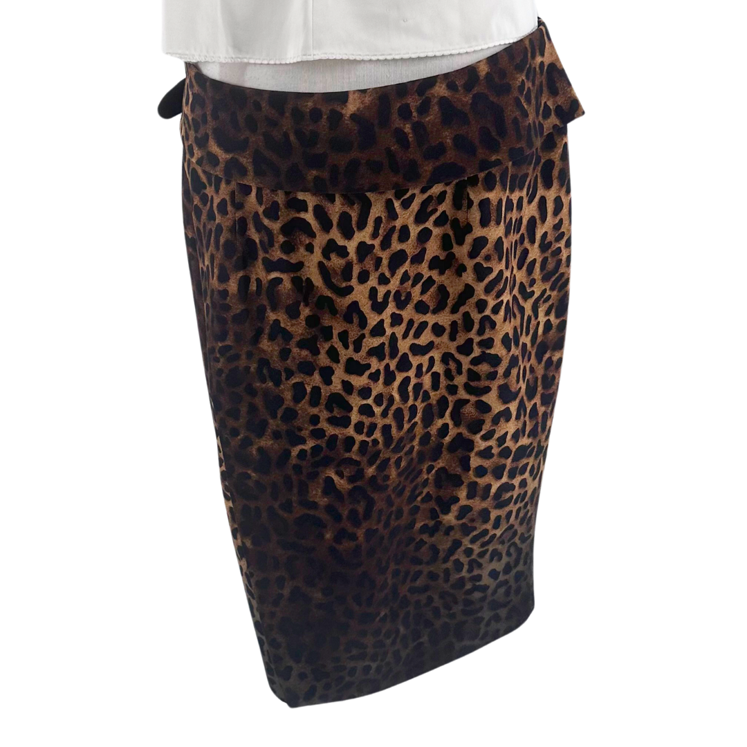 Tom Ford Animal Skirt