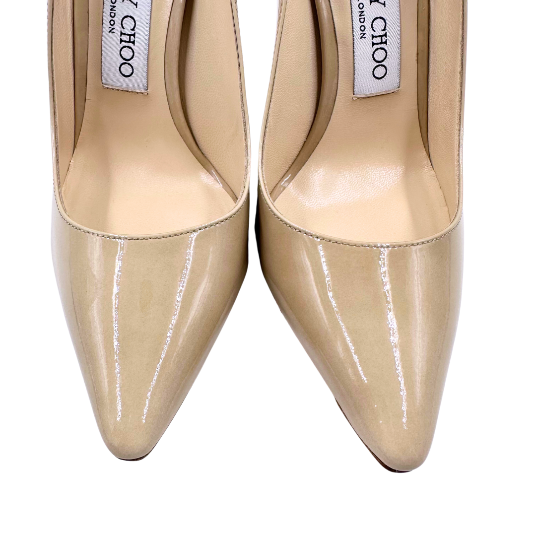 Jimmy Choo Romy Pumps