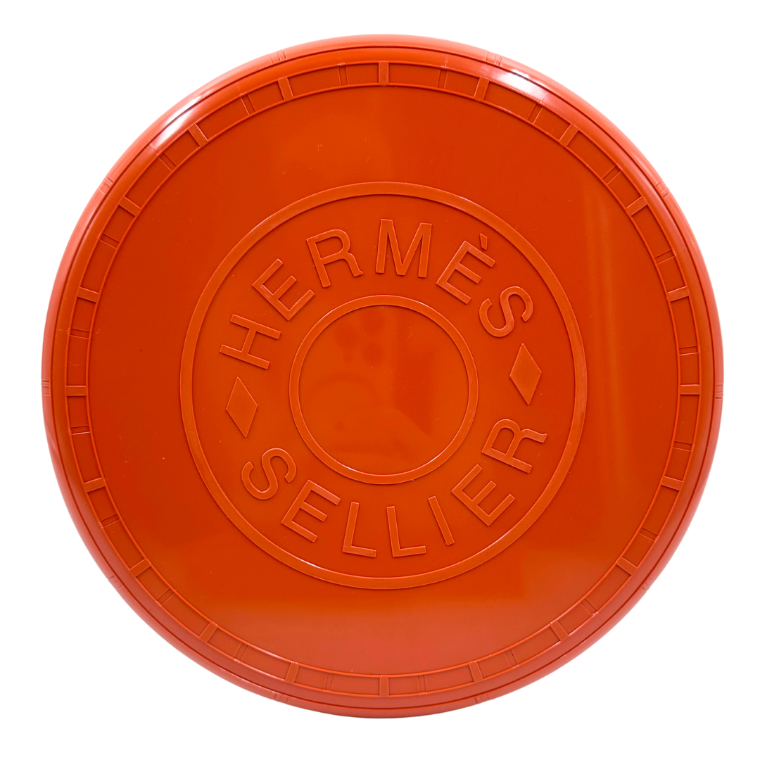 Hermes Wouf Flying Disc