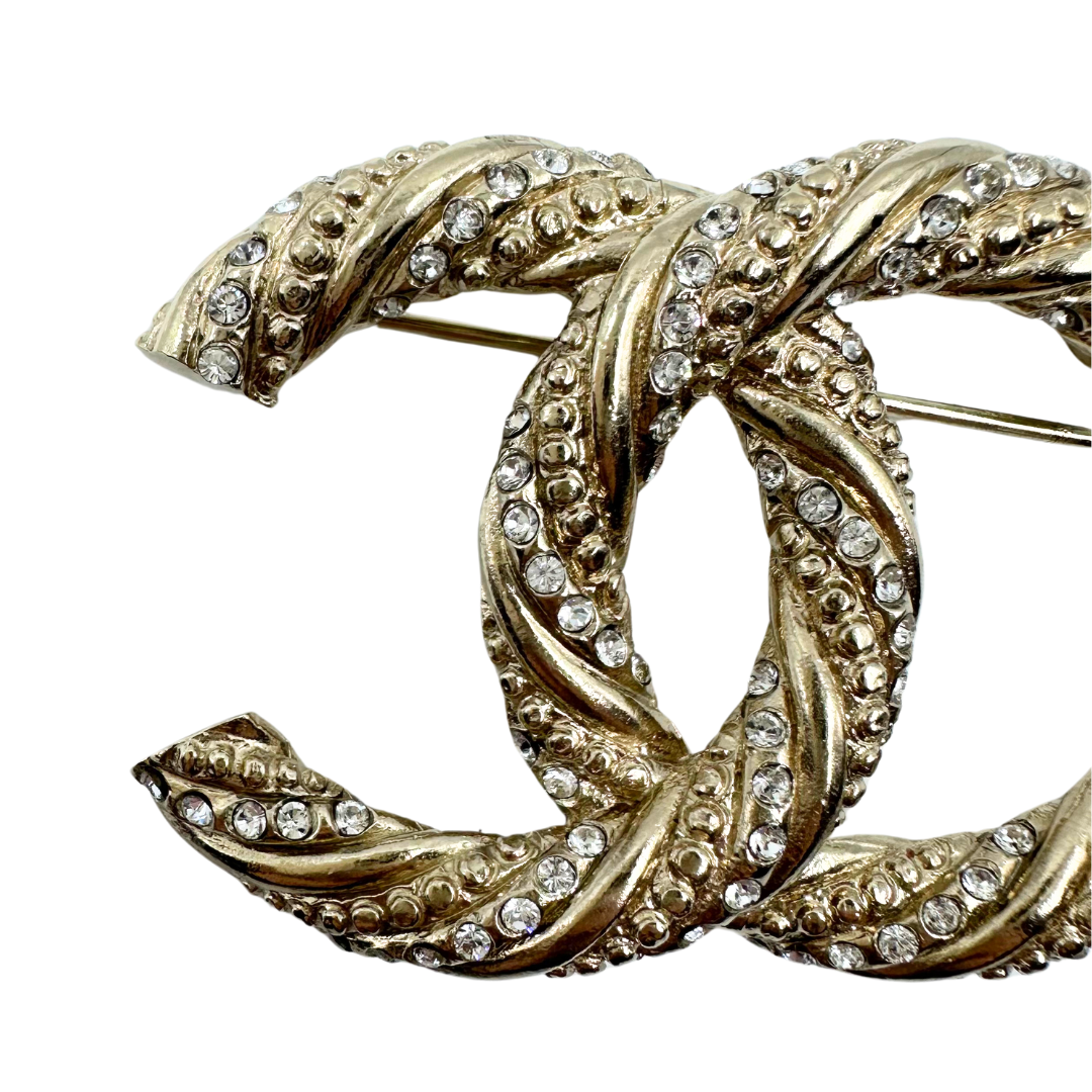 Chanel Brooch