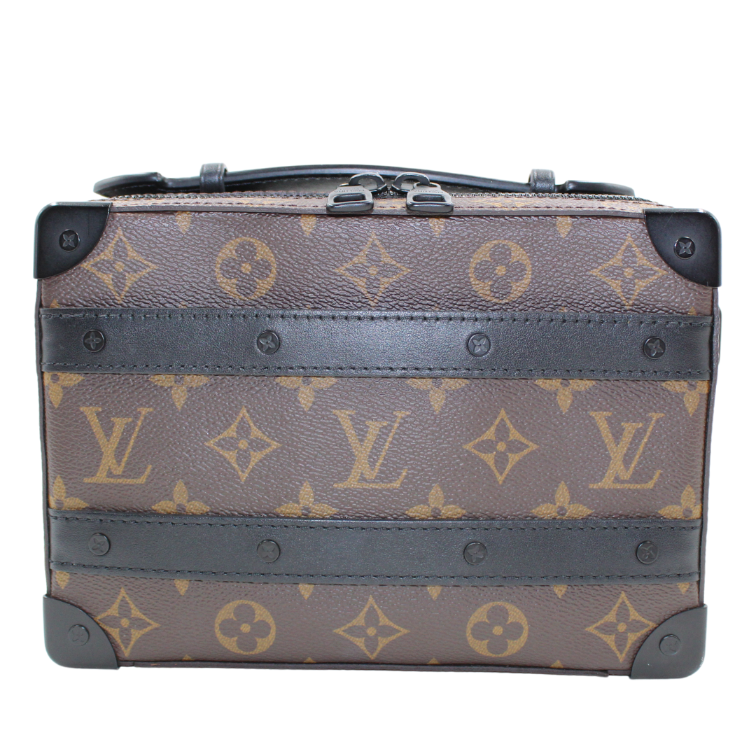 Louis Vuitton Soft Trunk Top Handle Bag