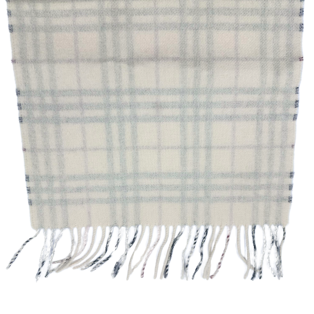 Burberry Winter Scarf