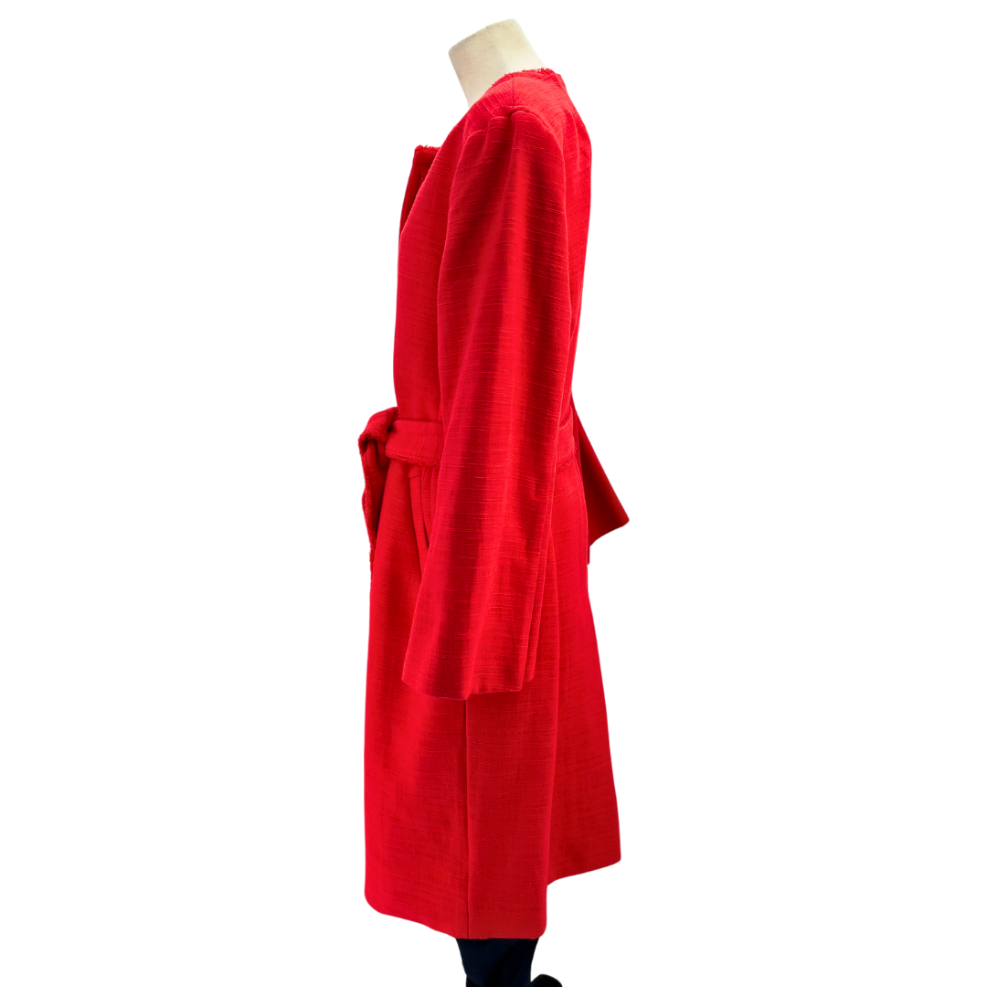 Banana Republic Red Coat