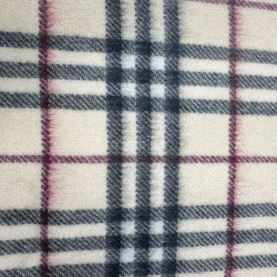 Burberry Winter Scarf