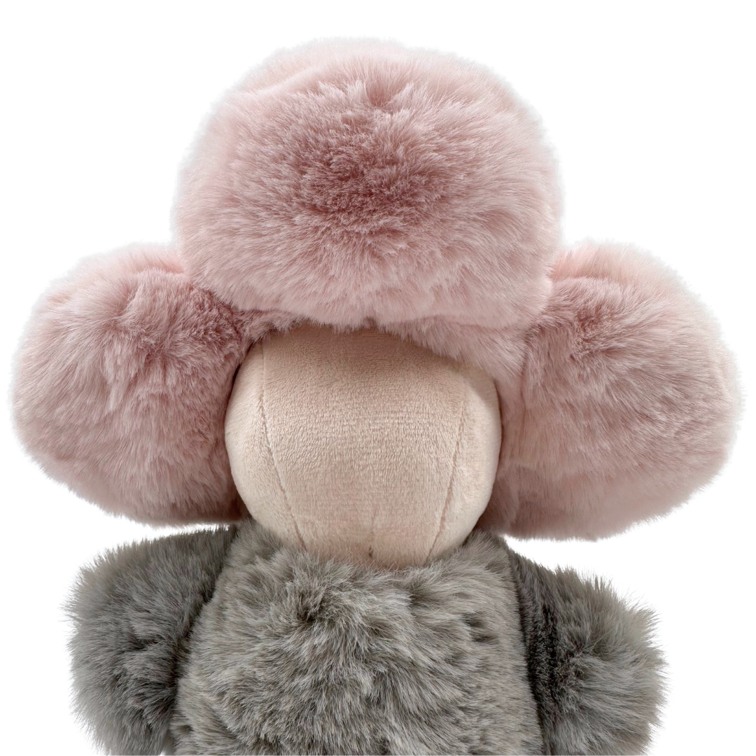 Louis Vuitton Vivienne Doudou Plush Toy