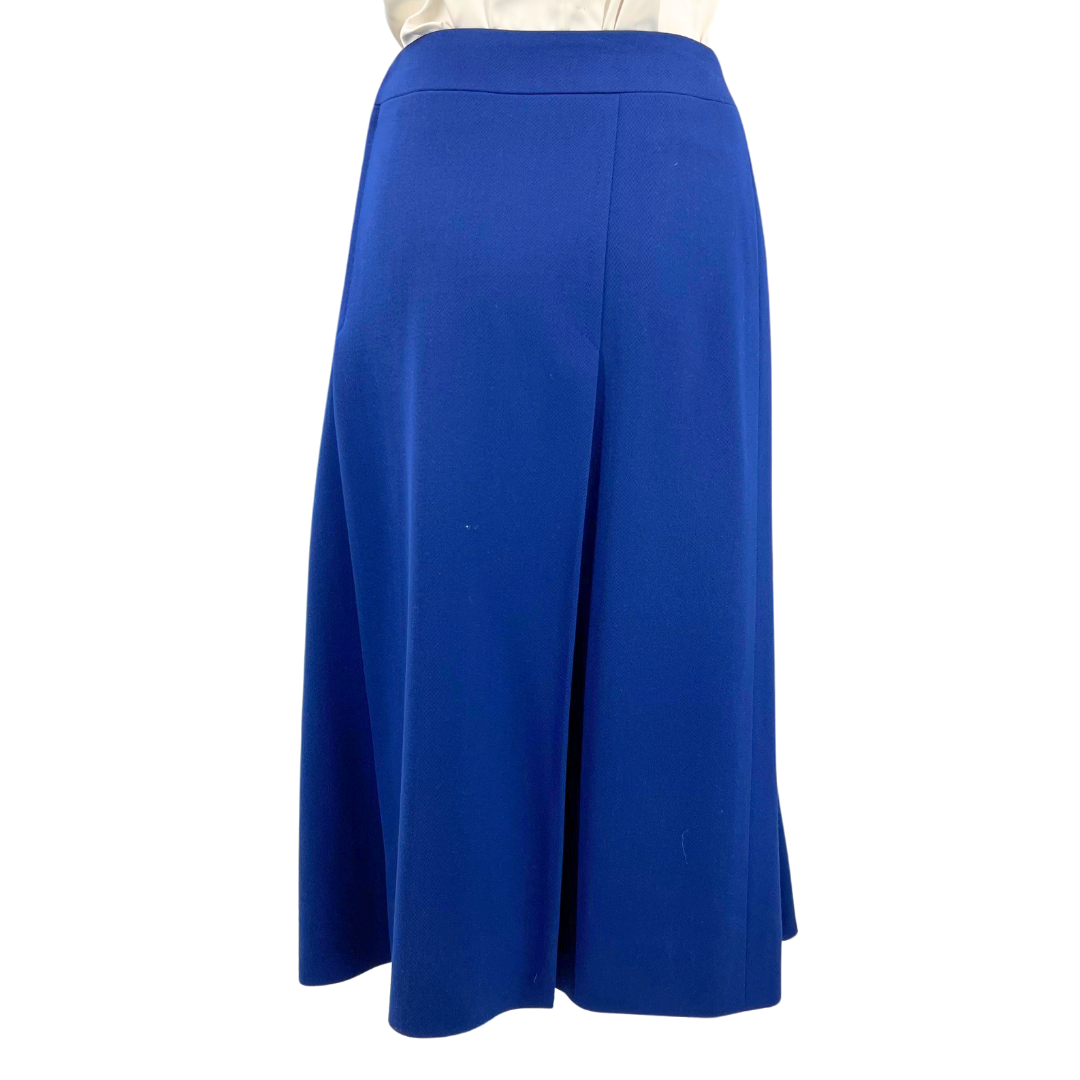 Celine Blue Skirt