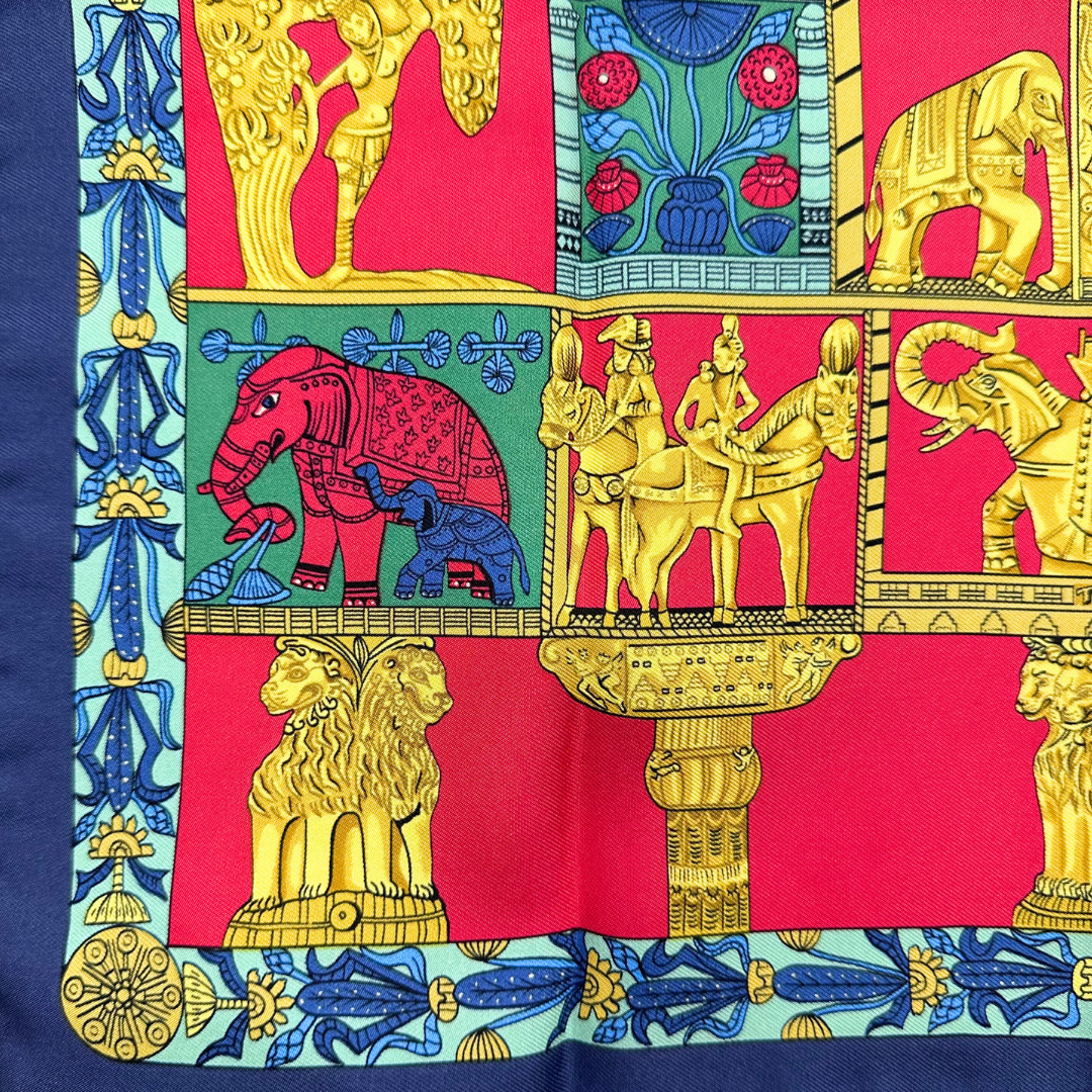 Hermes Torana Scarf