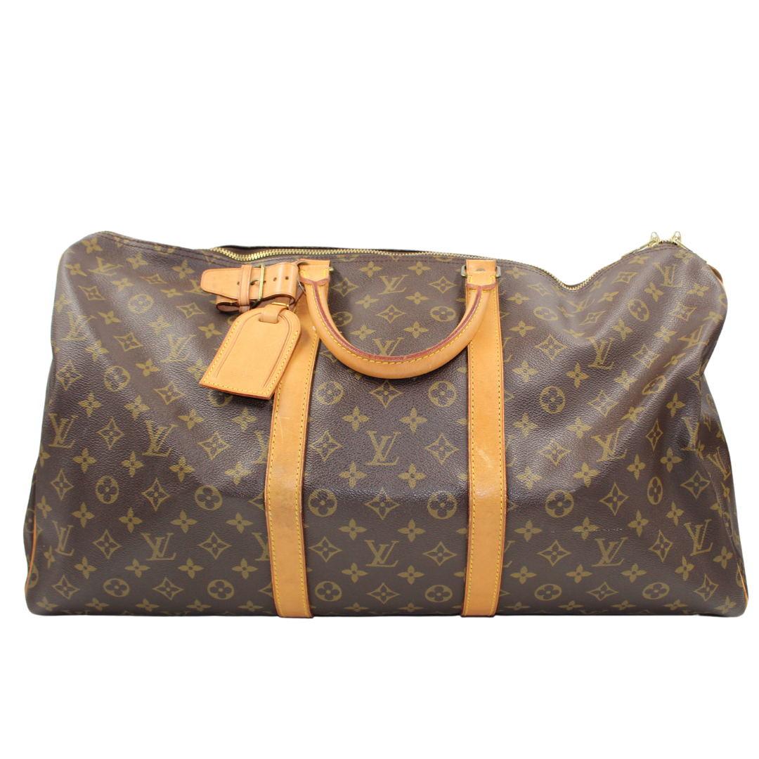 Louis Vuitton Keepall 55 Chic Consignment LLC