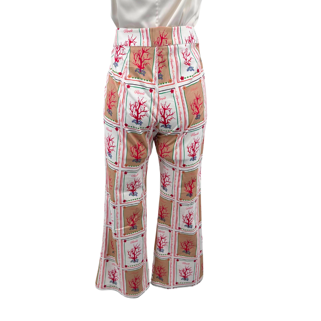 ANIM Multi Floral Pants