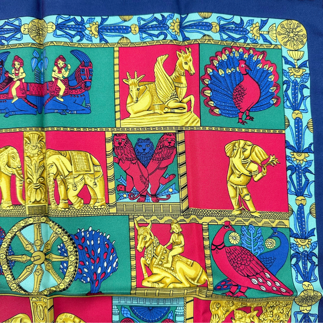 Hermes Torana Scarf