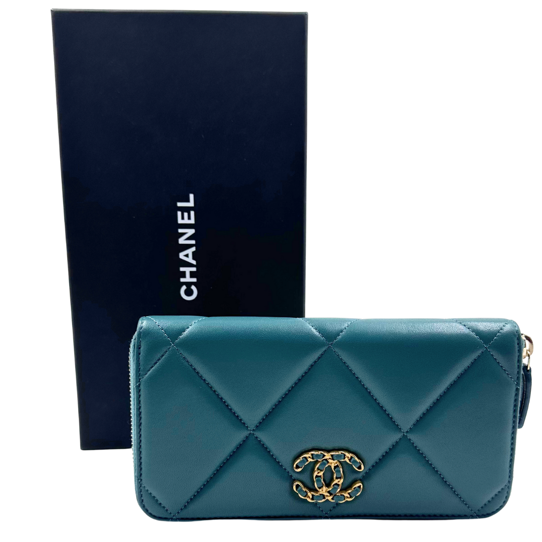 Chanel Wallet