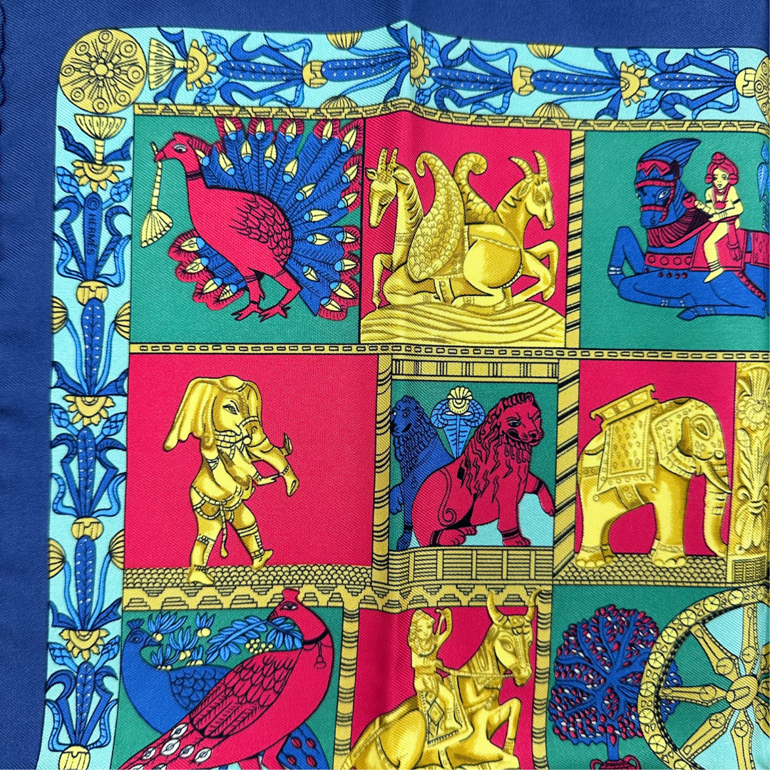 Hermes Torana Scarf