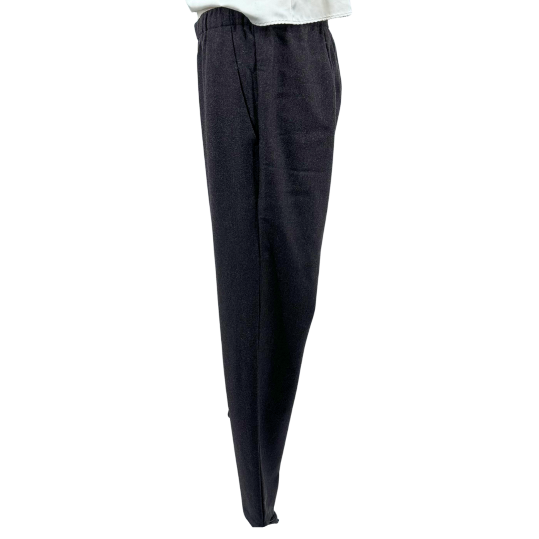 Eileen Fisher Charcoal Pants