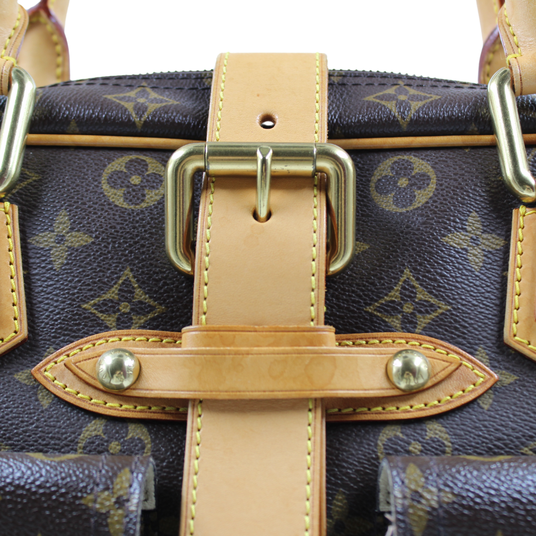 Louis Vuitton Monogram Manhattan GM