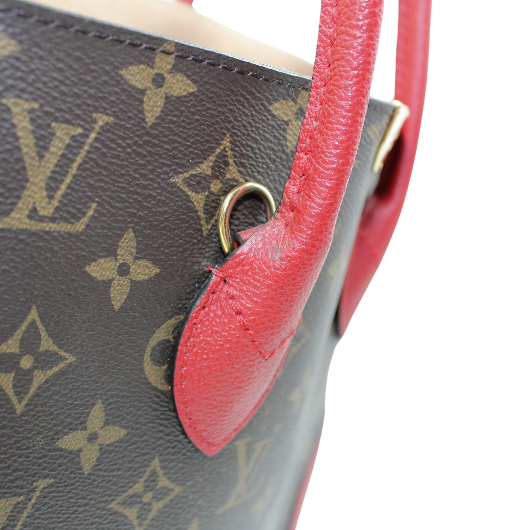 Louis Vuitton Flandrin Bag