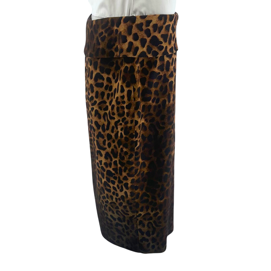 Tom Ford Animal Skirt