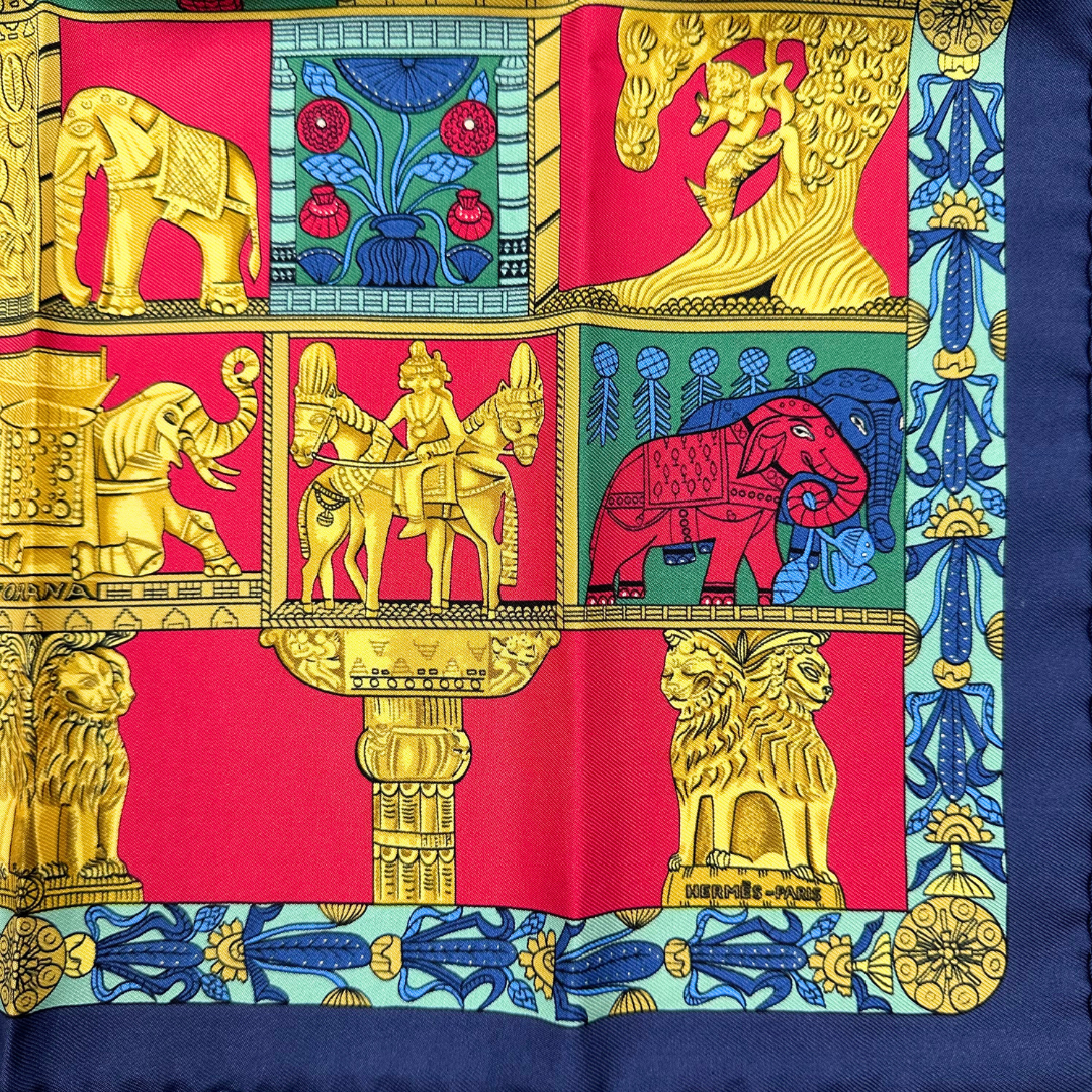 Hermes Torana Scarf