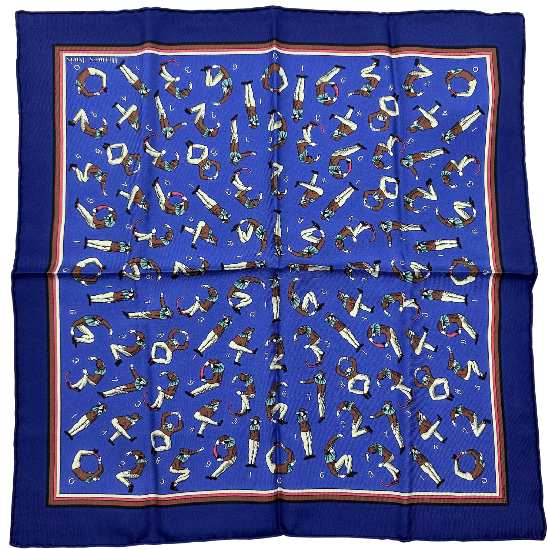 Hermes Scarf