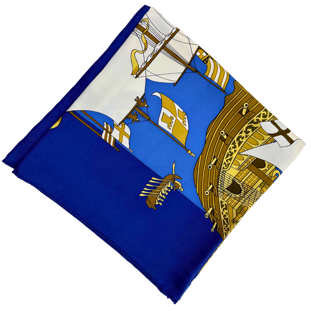 Hermes Armada Scarf