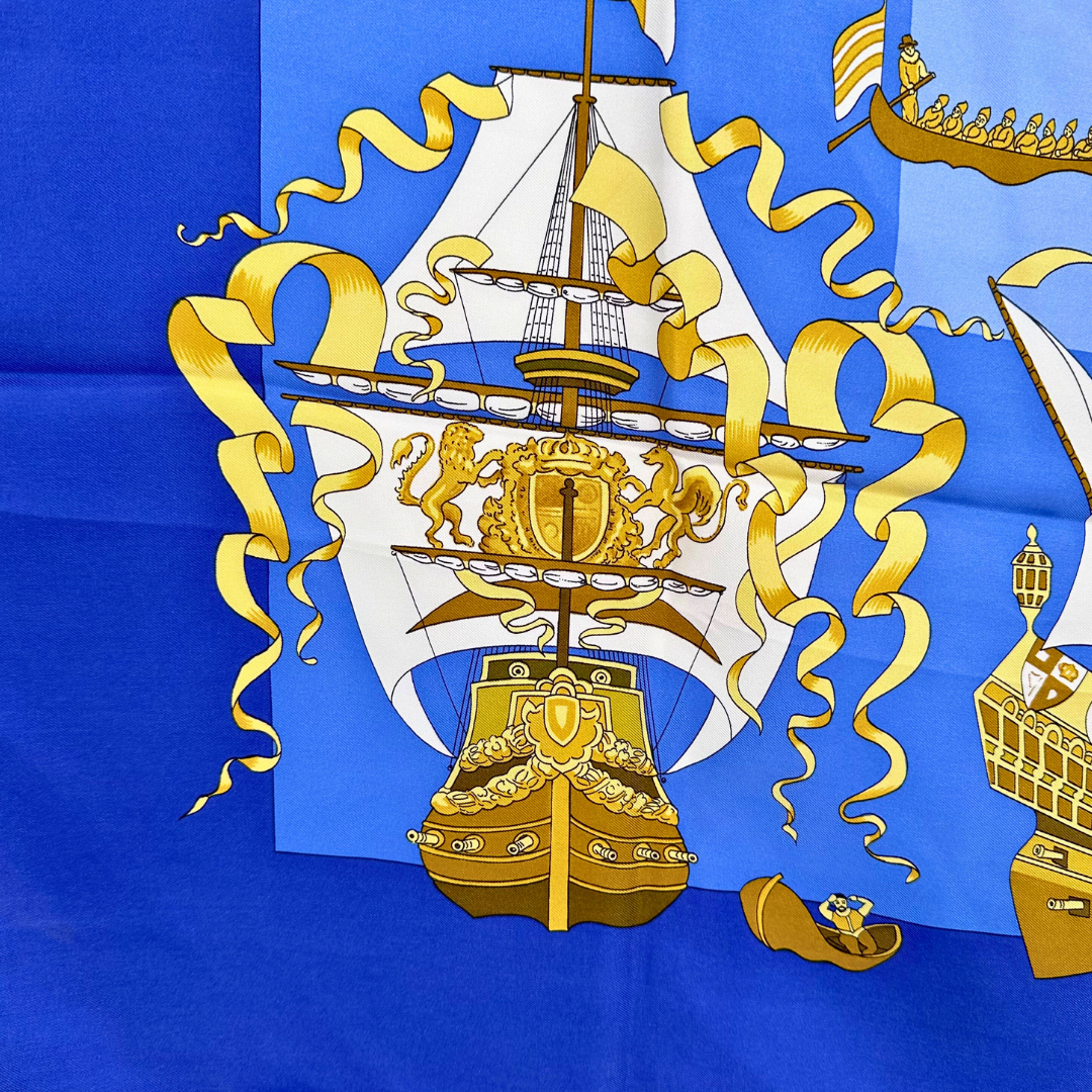 Hermes Armada Scarf