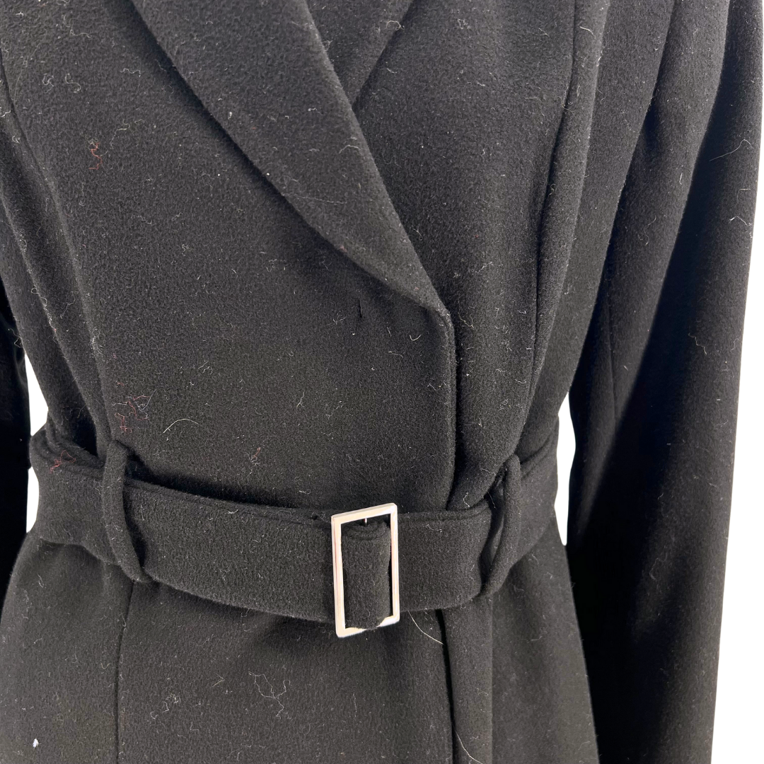 Banana Republic Black Coat