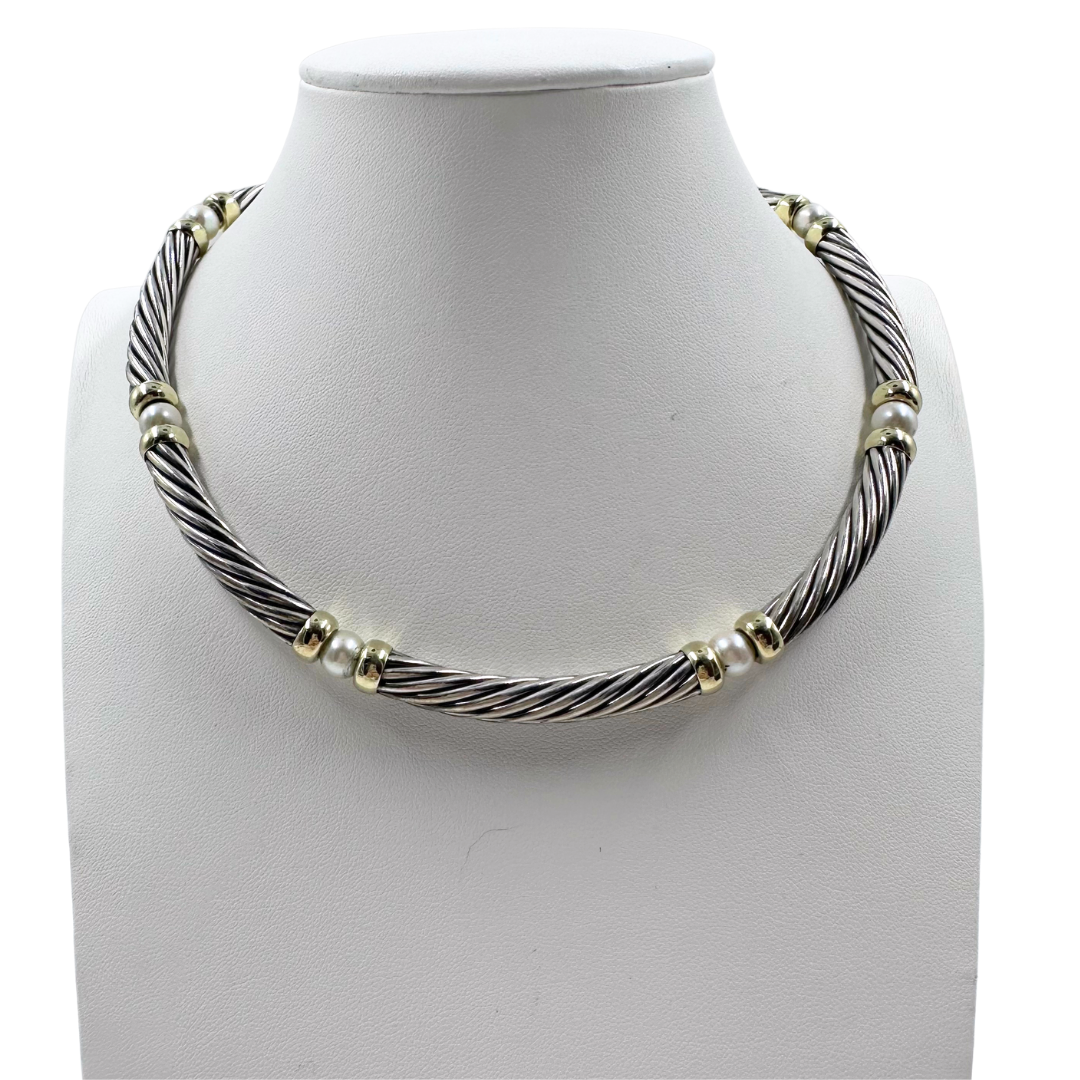 David Yurman Necklace