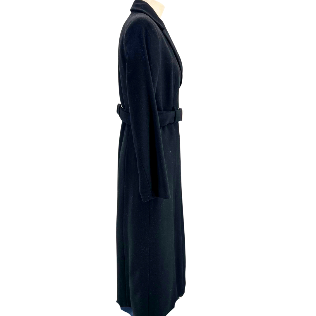 Banana Republic Black Coat