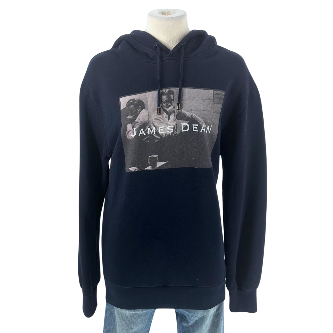 Dolce & Gabbana Navy Sweatshirt