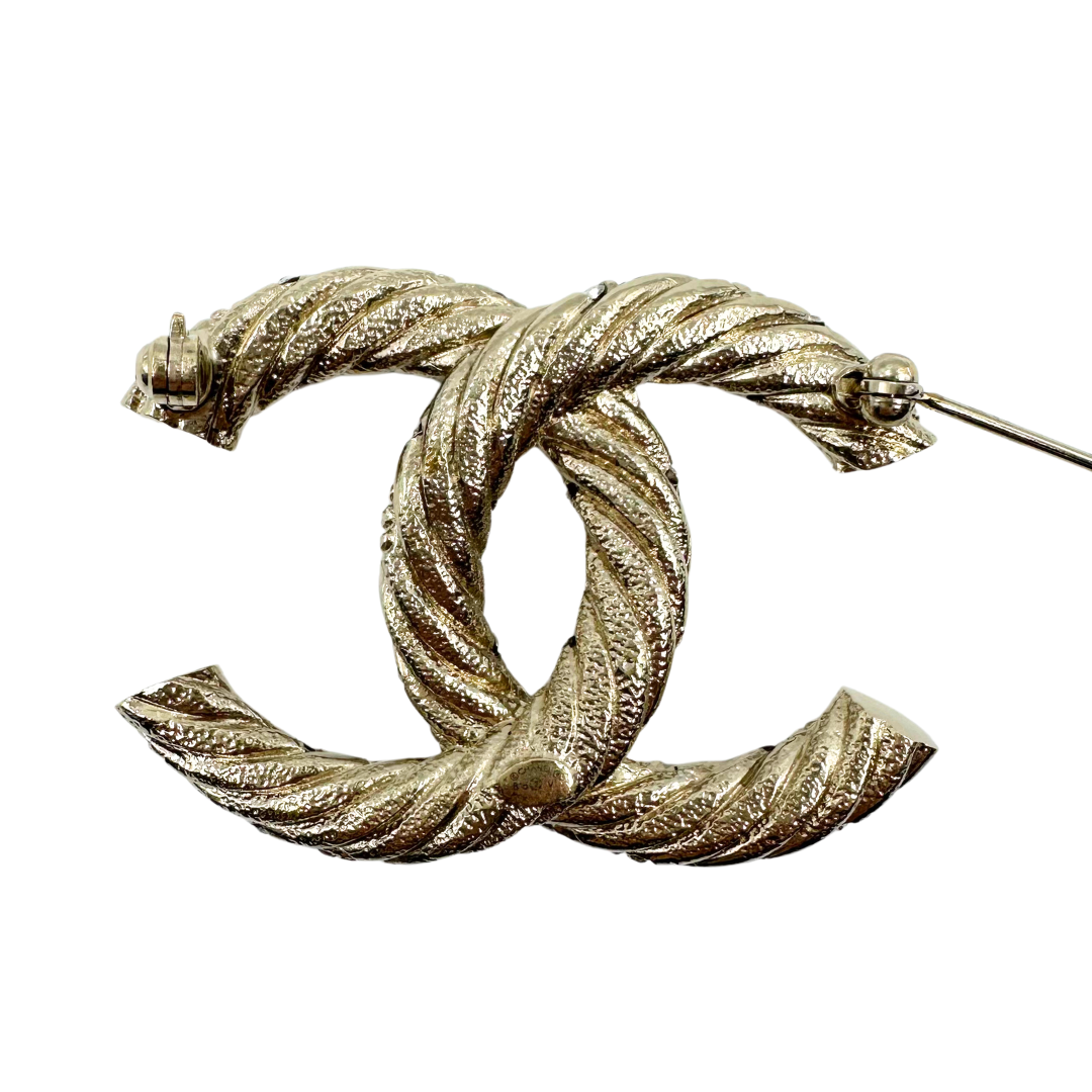 Chanel Brooch