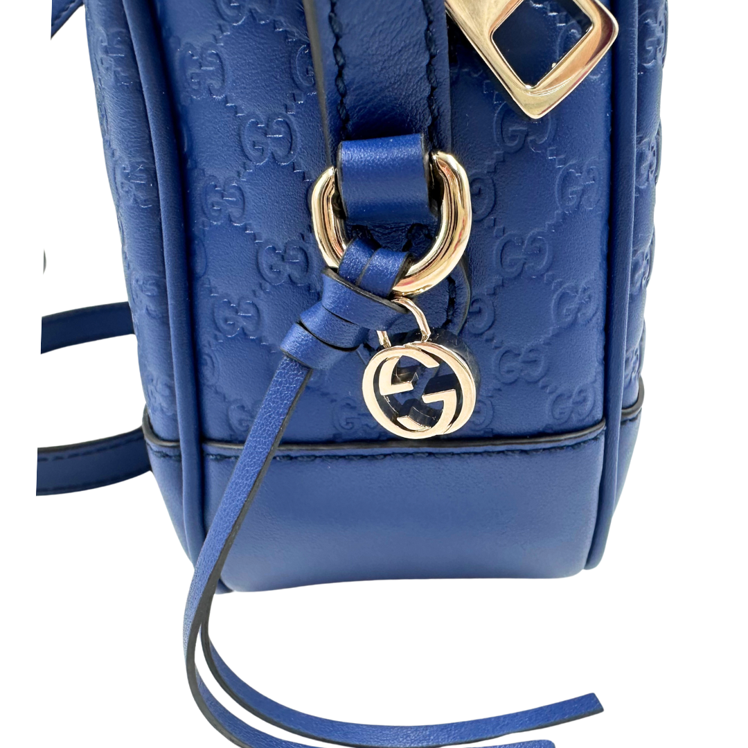 Gucci Bree Leather Crossbody