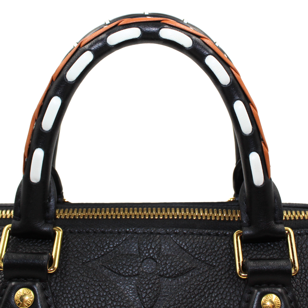 Louis Vuitton Wild at Heart Speedy Bandouliere 25