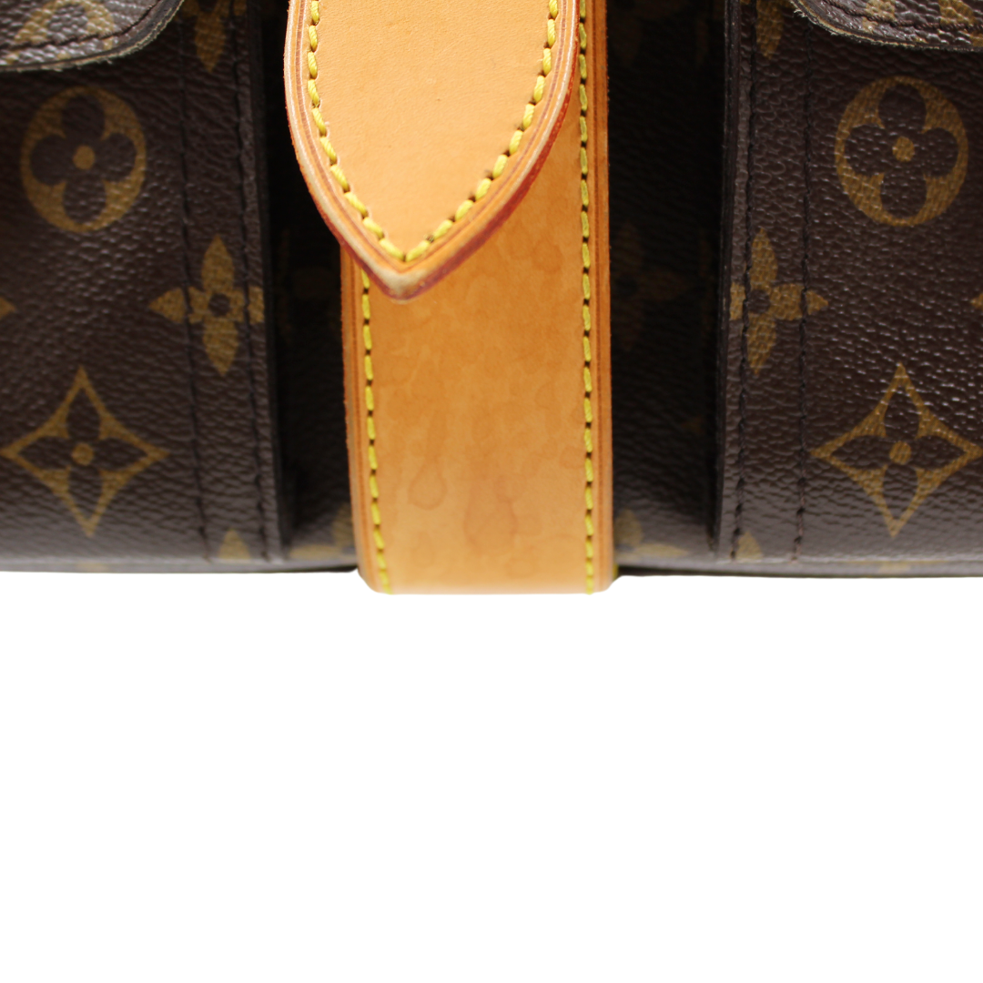 Louis Vuitton Monogram Manhattan GM