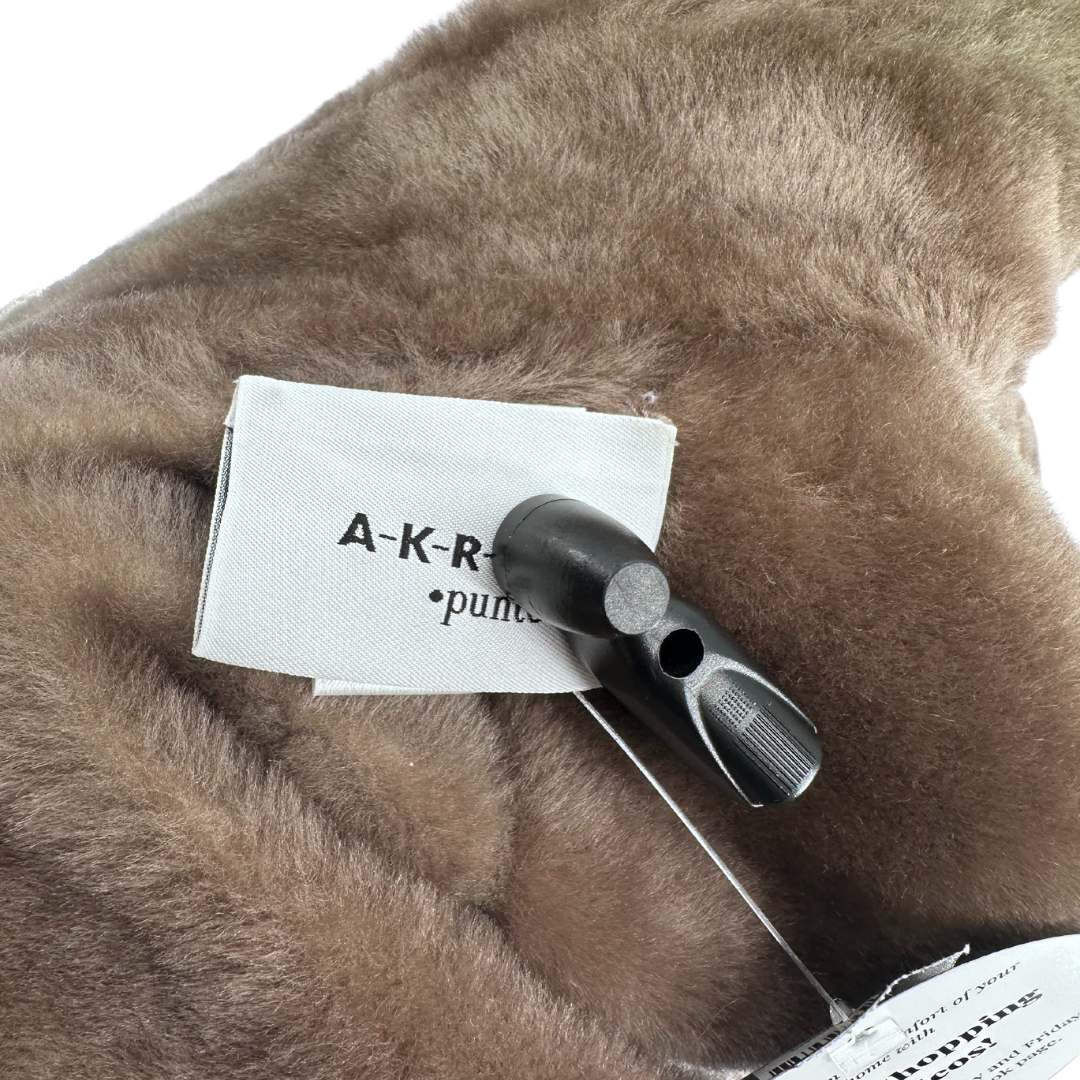 Akris Punto Grey/Brown Jacket