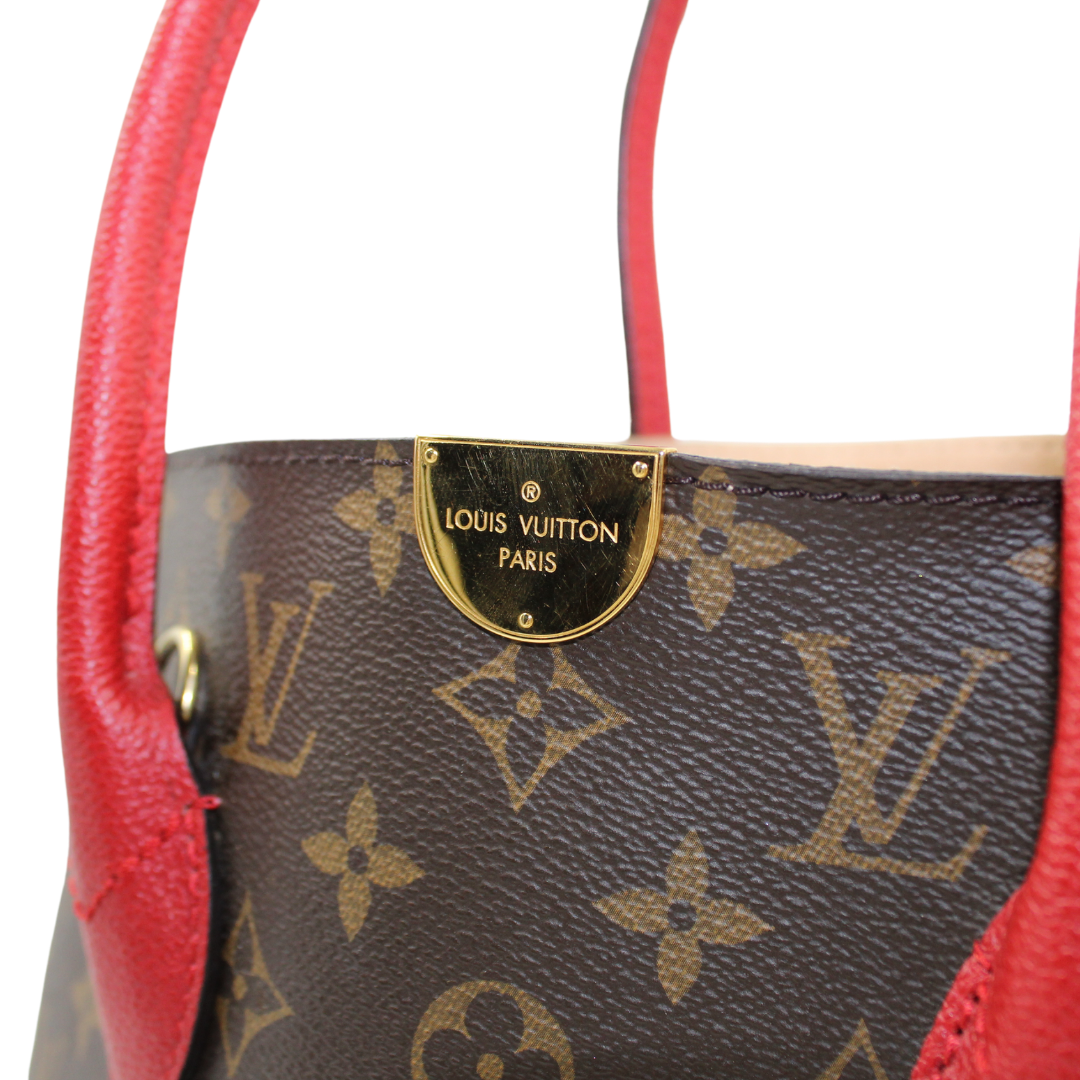 Louis Vuitton Flandrin Bag