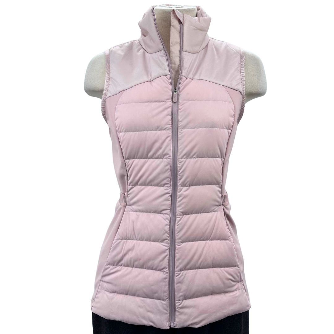 Lululemon Lavender Vest