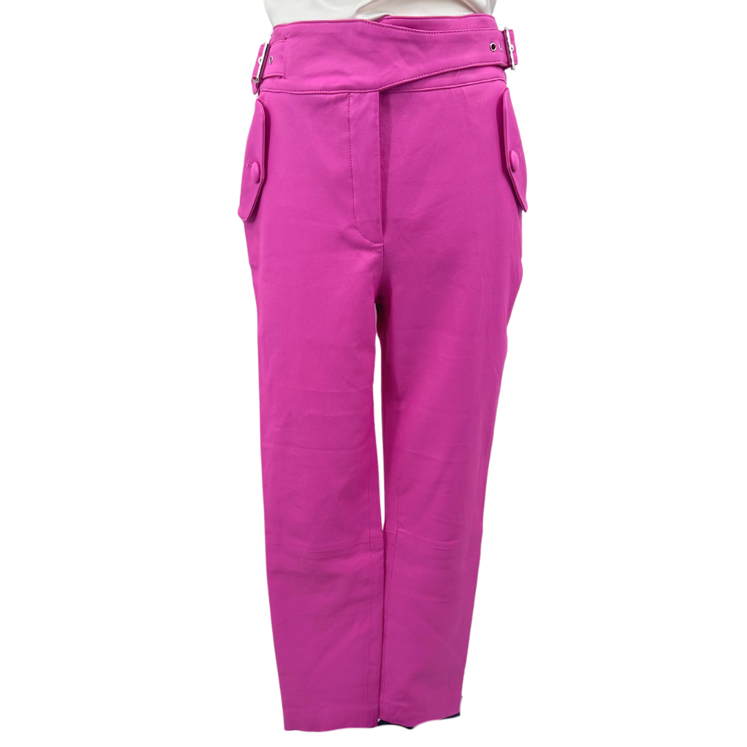 Veronica Beard Pink Pants